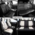 Capa Universal Completa Para Carro Iberian em Couro Legítimo +BRINDES: 3 Tapetes Para Carro